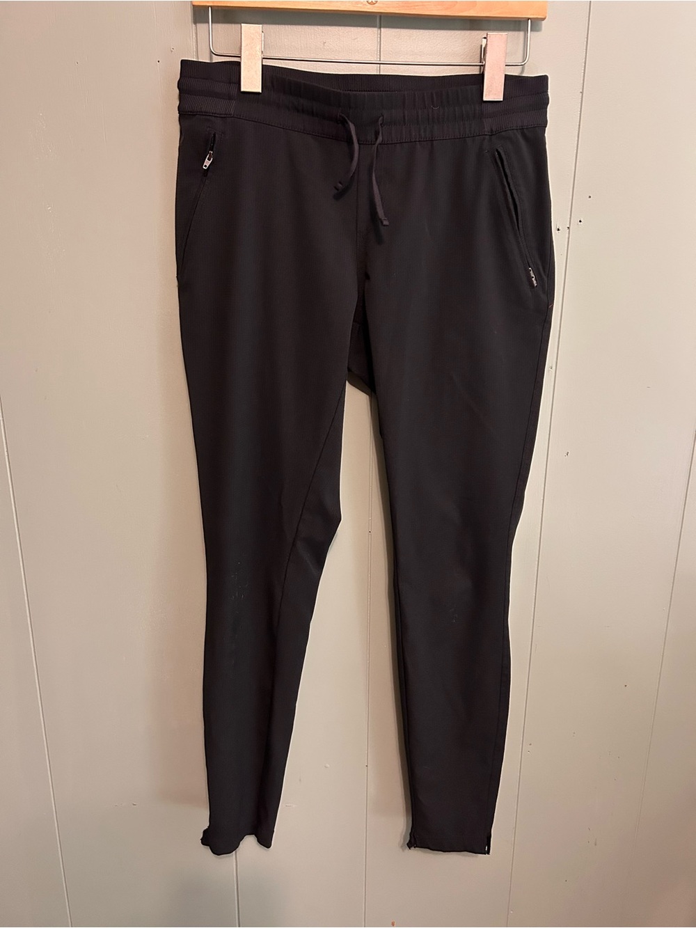 Kuhl Black Women's Stretch Track Joggers